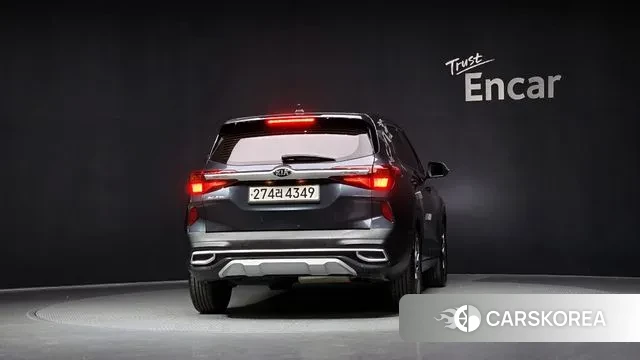 Kia Seltos id 3438737 из Кореи 14