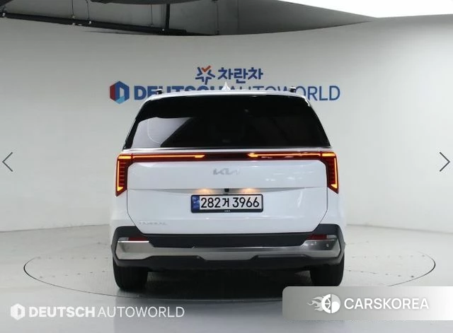 Kia The New Carnival 4th Generation id 3982015 из Кореи 14