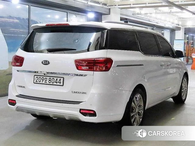 Kia The New Carnival id 4020211 из Кореи 14