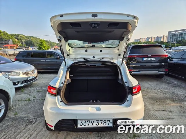 Renault Korea (Samsung) Clio id 2718843 из Кореи 14