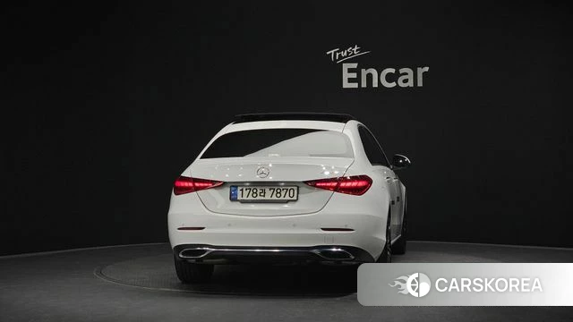 Mercedes-Benz C-Class W206 id 4671200 из Кореи 26