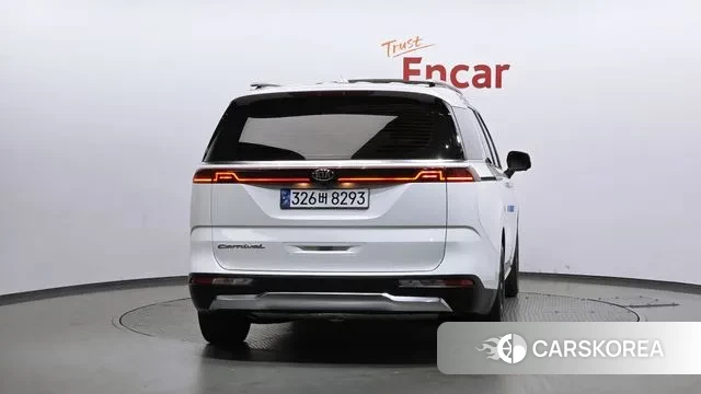 Kia Carnival 4th generation id 3488885 из Кореи 14