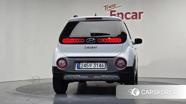 Hyundai Casper id 3725773 из Кореи 14