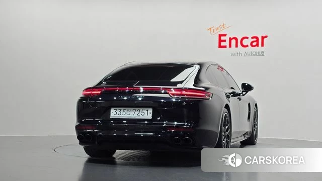 Porsche Panamera (971) id 4377455 из Кореи 14