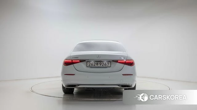 Mercedes-Benz S-Class W223 id 4329388 из Кореи 13