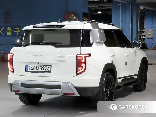 Ssangyong Torres id 4409089 из Кореи 14