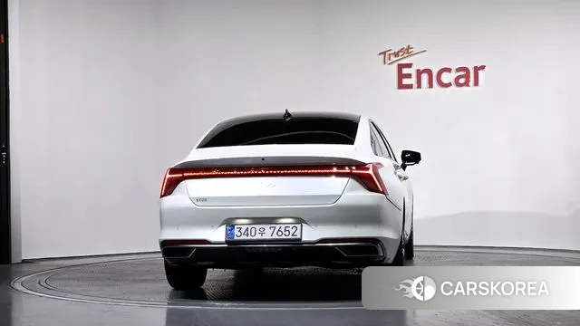 Kia K8 id 3453222 из Кореи 14