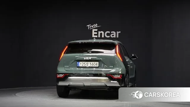 Kia Di Ol Nu Niro id 3447560 из Кореи 14