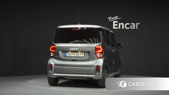 Kia The New Ray id 4541326 из Кореи 25