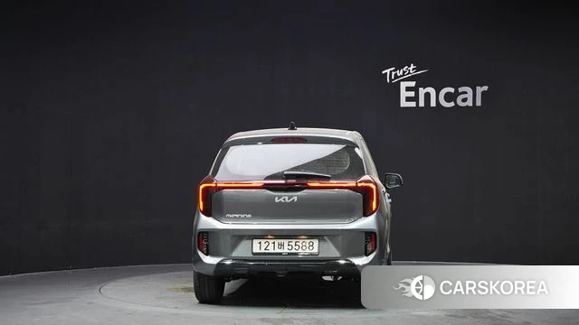 Kia The New Morning (JA) id 4307814 из Кореи 26