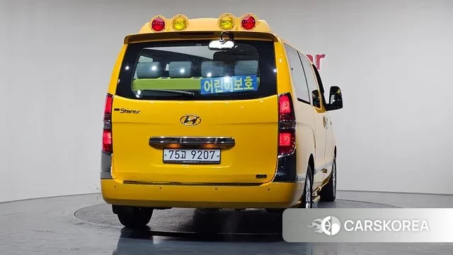 Hyundai The New Grand Starex id 3622495 из Кореи 14