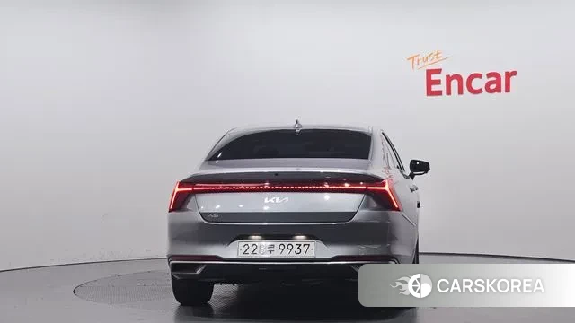 Kia K8 id 3232175 из Кореи 14