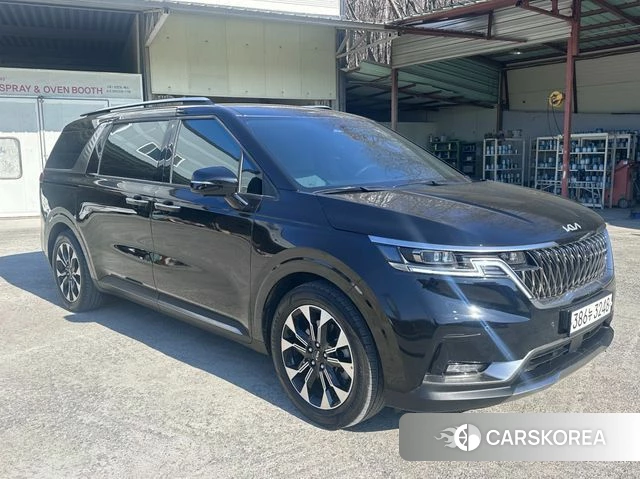 Kia Carnival 4th generation id 4282940 из Кореи 14