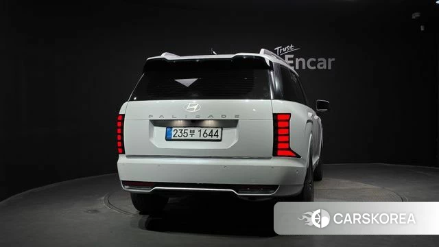 Hyundai Palisade (LX3) id 4499346 из Кореи 14