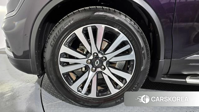 Renault Korea (Samsung) The New QM6 id 4203385 из Кореи 28