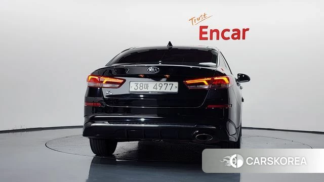 Kia The New K5 2nd generation id 3905549 из Кореи 14