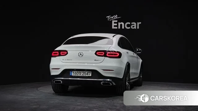 Mercedes-Benz GLC-Class X253 id 3469078 из Кореи 14