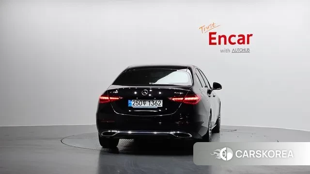 Mercedes-Benz C-Class W206 id 3462338 из Кореи 14