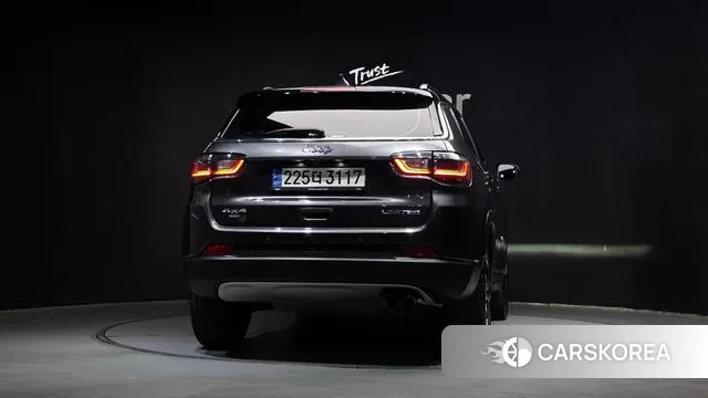 Jeep Compass 2nd Generation id 3421085 из Кореи 14