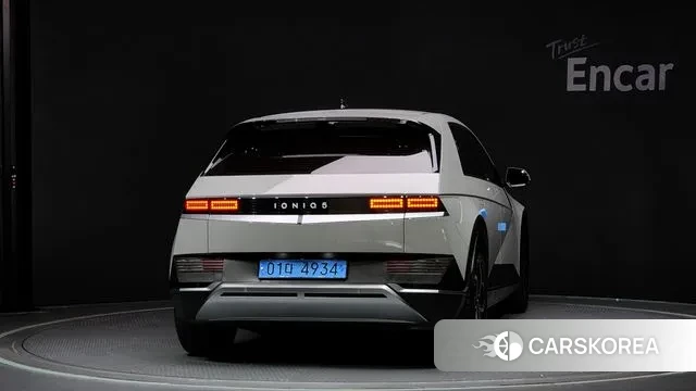 Hyundai Ionic 5 id 2989945 из Кореи 14