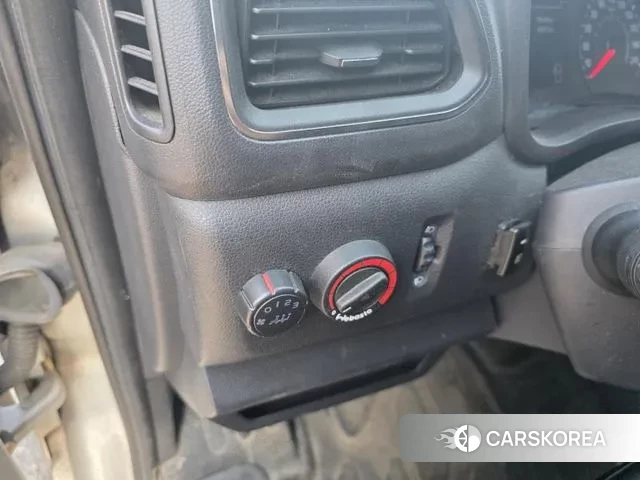 Renault Korea (Samsung) Master 2020 Серебряный из Кореи, фото 6