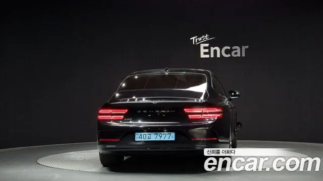 Genesis Electrified G80 (RG3) id 2701734 из Кореи 14