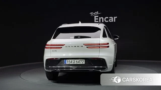 Genesis GV70 id 3359569 из Кореи 14