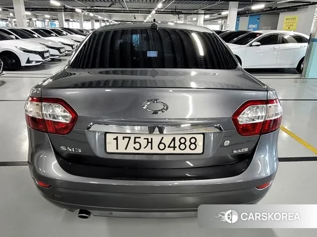 Renault Korea (Samsung) SM3 Neo id 2986749 из Кореи 14