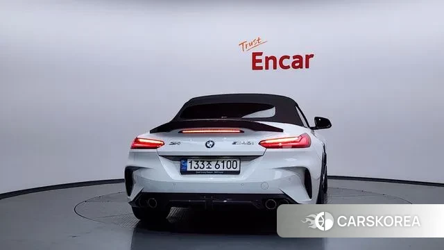 BMW Z4 (G29) id 3434141 из Кореи 14