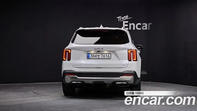 Kia The New Sorento 4th Generation id 2713797 из Кореи 14