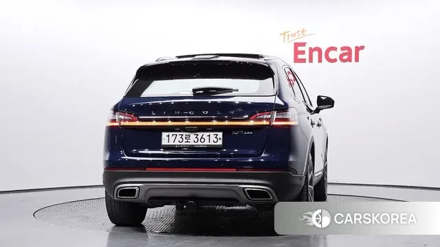 Lincoln Nautilus First generation id 3778415 из Кореи 14