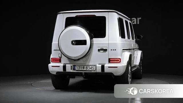Mercedes-Benz G-Class W463b id 4731429 из Кореи 14