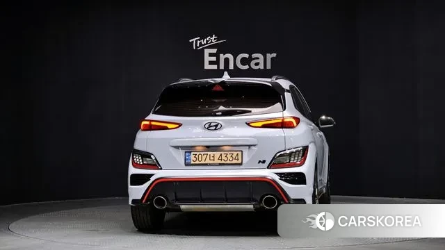 Hyundai The New Kona id 3524670 из Кореи 14