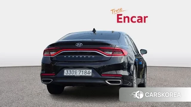 Hyundai Grandeur IG id 3161502 из Кореи 14