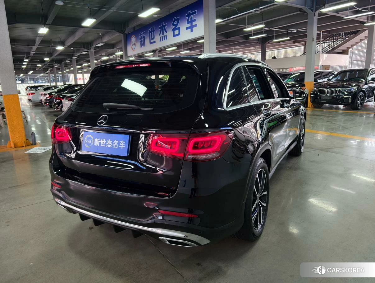 Mercedes-Benz GLC id 4452591 из Китая 7