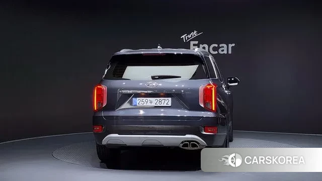 Hyundai Palisade id 3556076 из Кореи 14