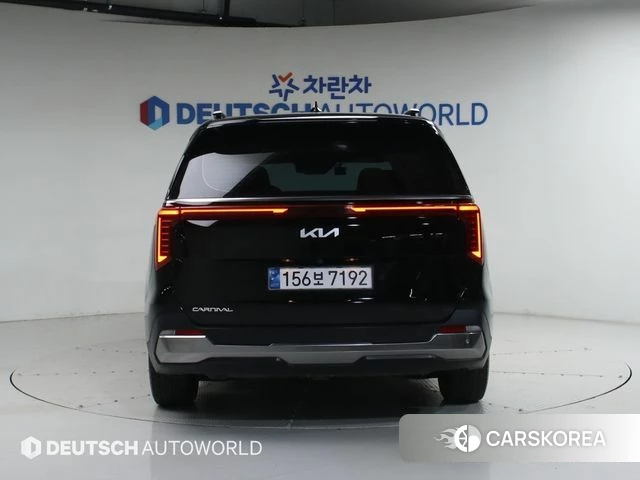 Kia The New Carnival 4th Generation id 4274825 из Кореи 14