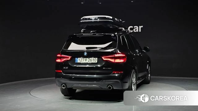 BMW X3 (G01) id 4224342 из Кореи 30