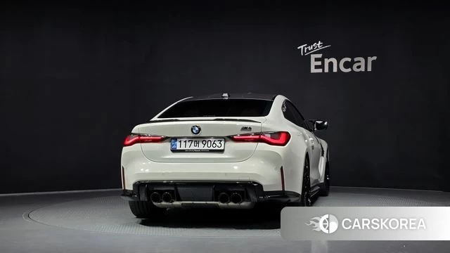 BMW M4 (G82) id 4783488 из Кореи 28