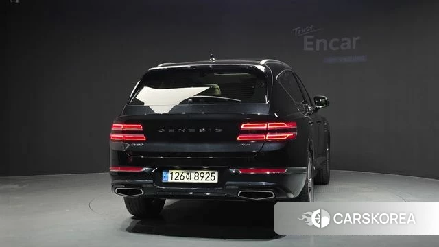 Genesis GV80 id 4779380 из Кореи 14