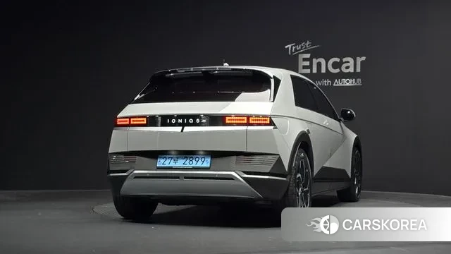 Hyundai Ionic 5 id 3508847 из Кореи 14