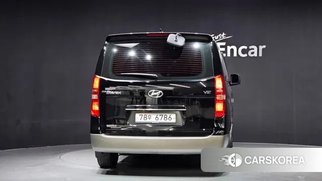 Hyundai The New Grand Starex id 3454890 из Кореи 14