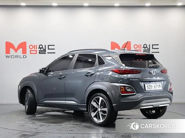 Hyundai Kona id 3060768 из Кореи 14