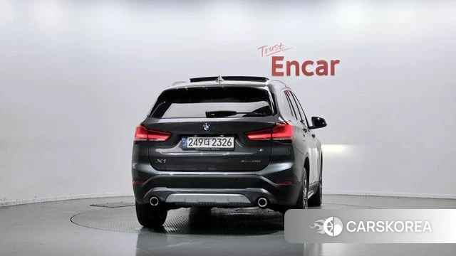 BMW X1 (F48) id 4712456 из Кореи 26
