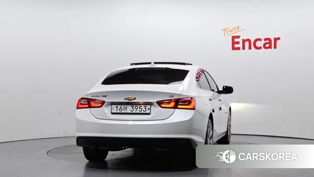 Chevrolet (GM Daewoo) All New Malibu id 3796016 из Кореи 14