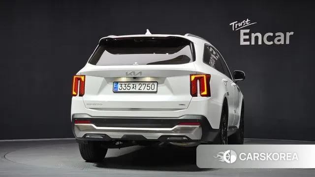 Kia The New Sorento 4th Generation id 3585878 из Кореи 14