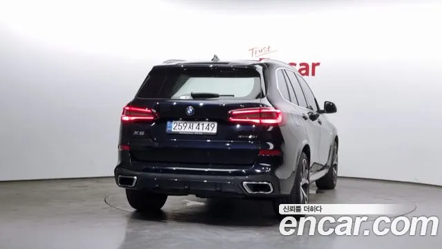 BMW X5 (G05) id 2714577 из Кореи 14