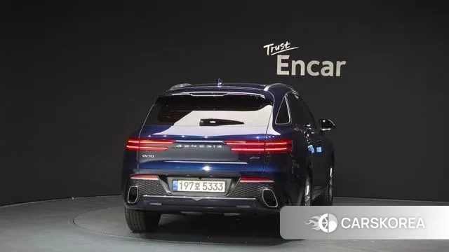 Genesis GV70 id 3702149 из Кореи 14