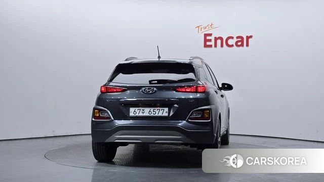 Hyundai Kona id 4317916 из Кореи 27