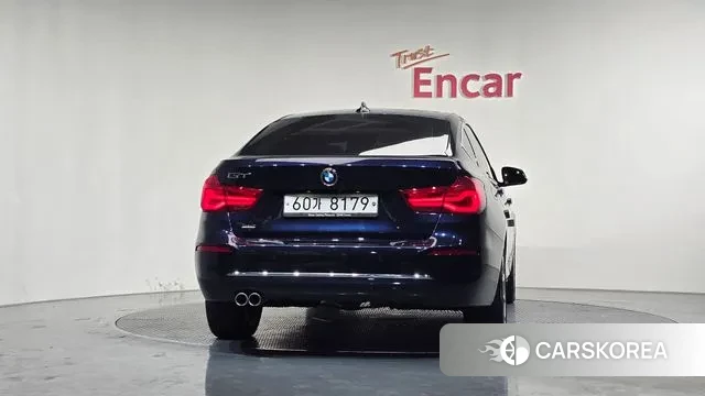 BMW 3 Series GT (F34) id 3728829 из Кореи 14